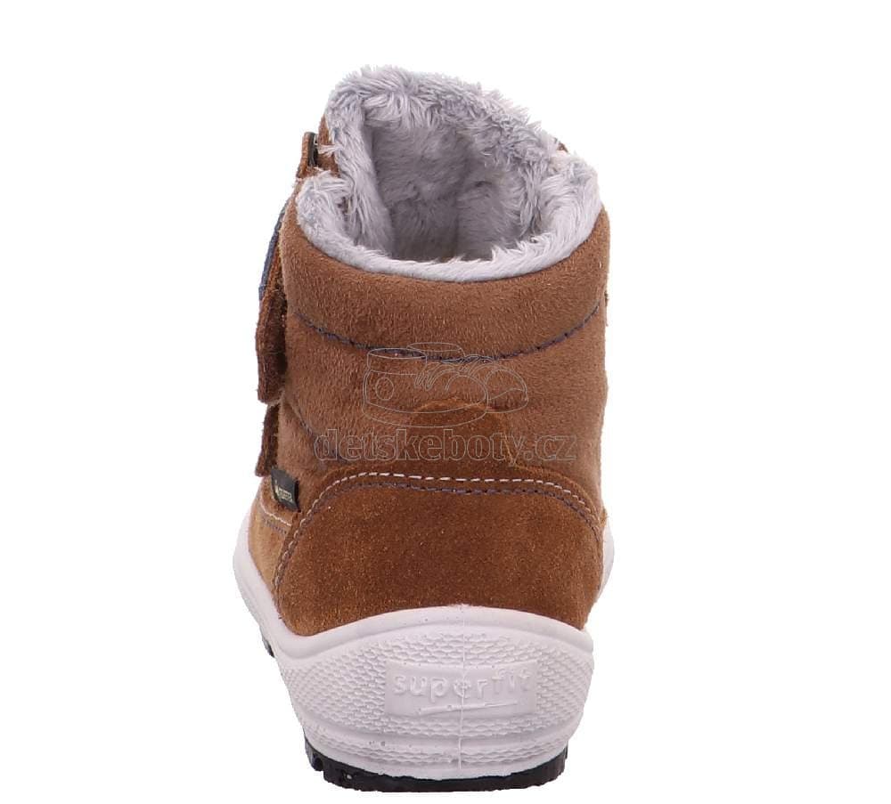 Dětské zimní boty Superfit 1-009314-3010 Velikost: 30 - náhled 3