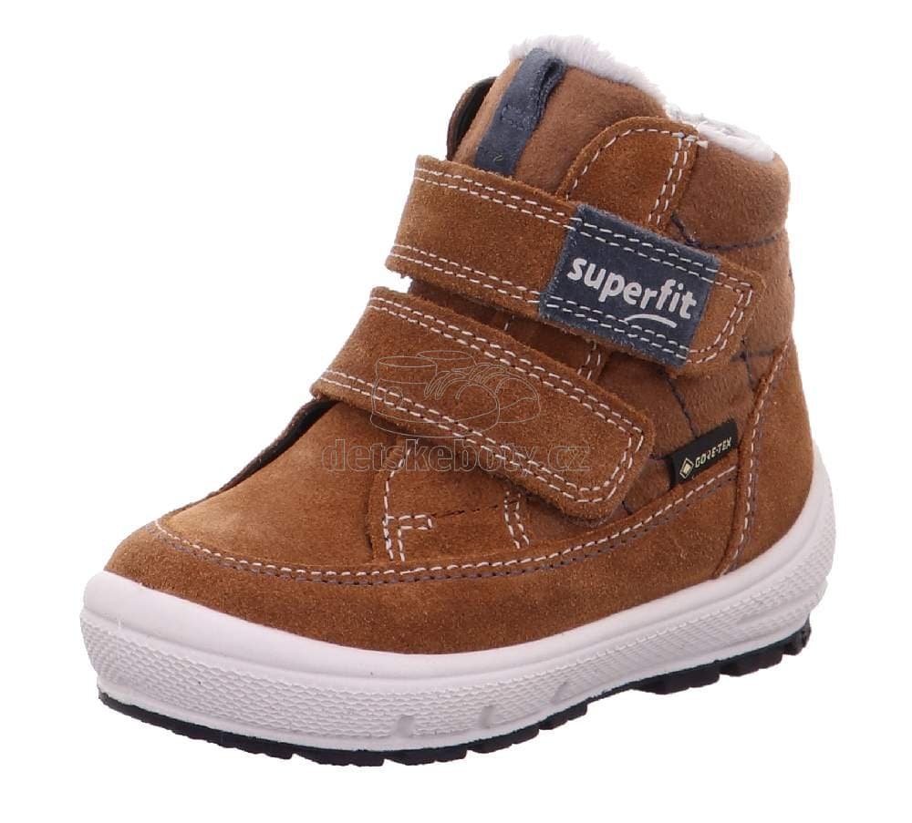 Dětské zimní boty Superfit 1-009314-3010 Velikost: 30 - náhled 1