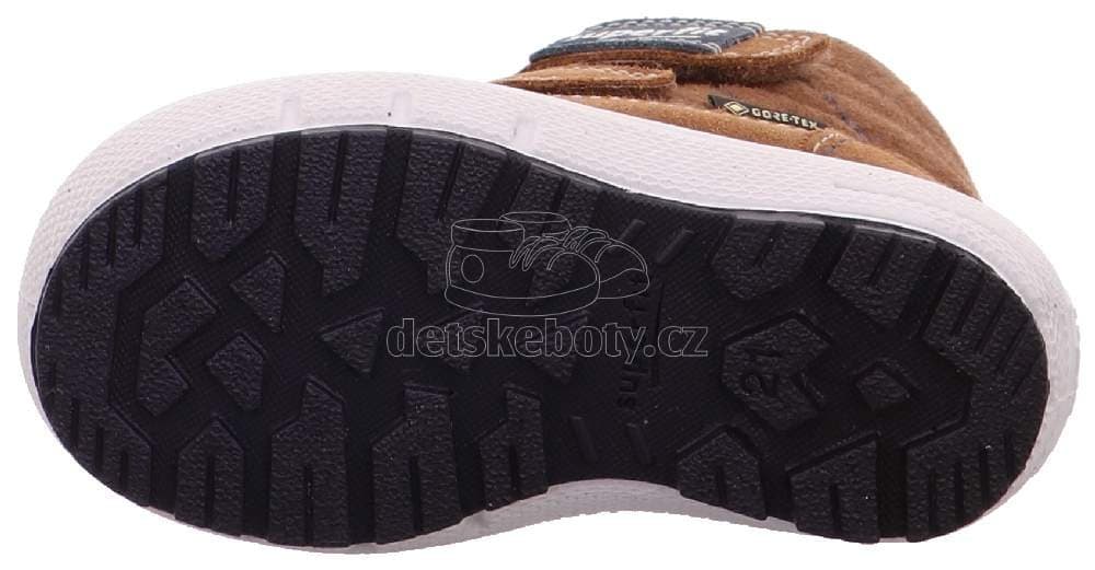 Dětské zimní boty Superfit 1-009314-3010 Velikost: 30 - náhled 4