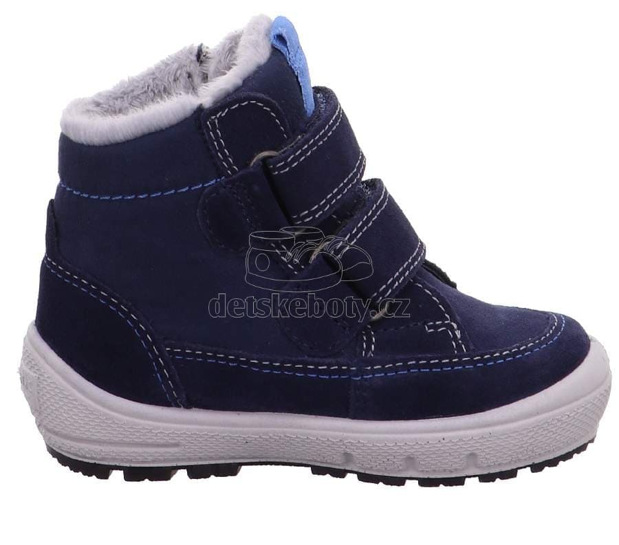 Dětské zimní boty Superfit 1-009314-8000 Velikost: 29 - náhled 2