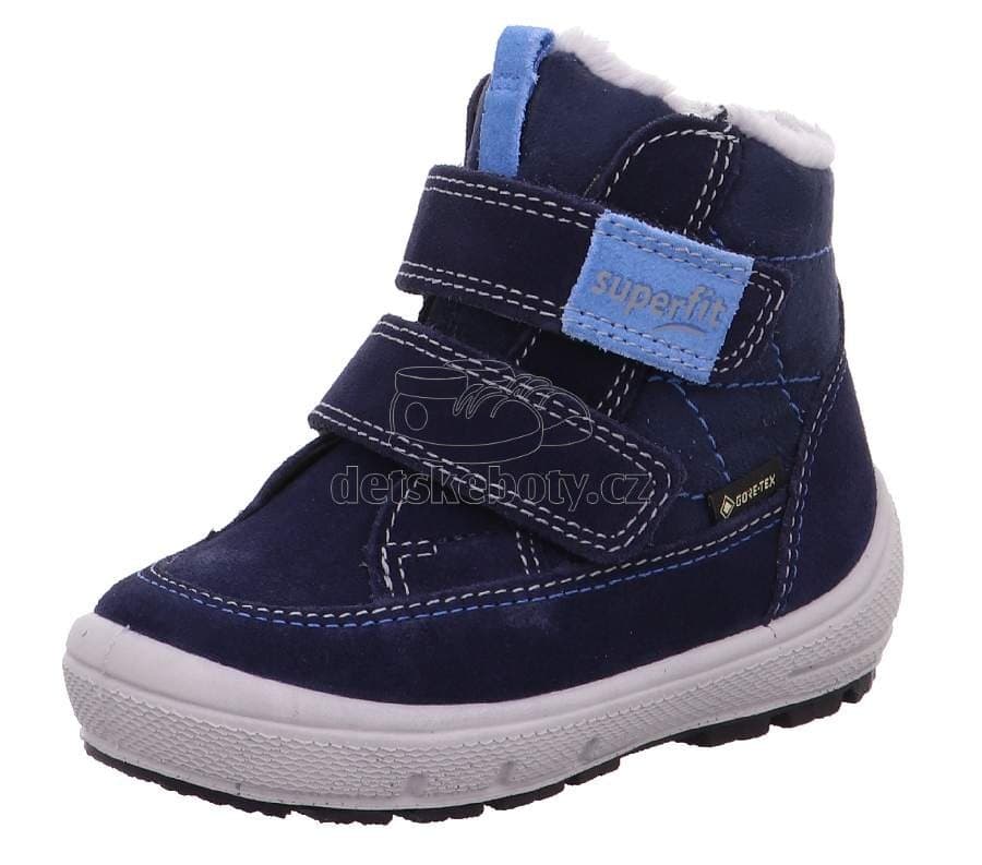 Dětské zimní boty Superfit 1-009314-8000 Velikost: 29 - náhled 1
