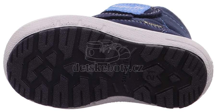 Dětské zimní boty Superfit 1-009314-8000 Velikost: 29 - náhled 4