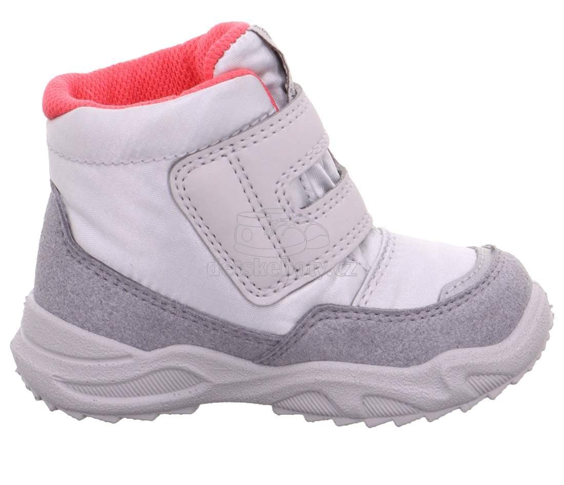 Dětské zimní boty Superfit 1-009225-2500 Velikost: 23 - náhled 2