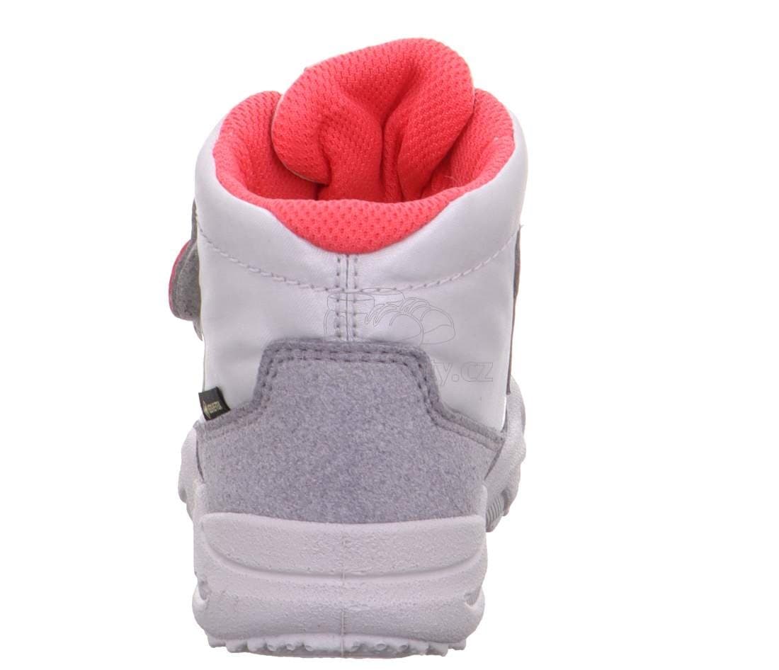 Dětské zimní boty Superfit 1-009225-2500 Velikost: 23 - náhled 3