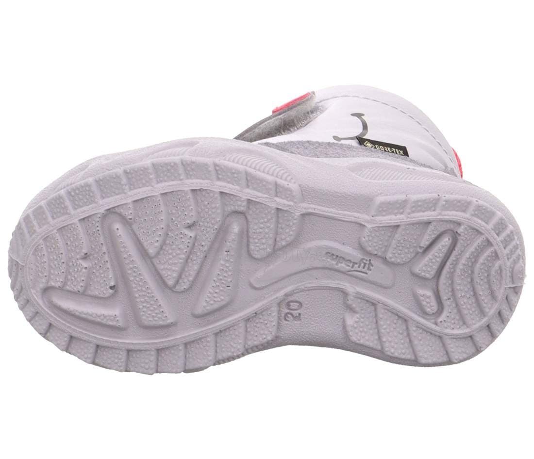 Dětské zimní boty Superfit 1-009225-2500 Velikost: 23 - náhled 4
