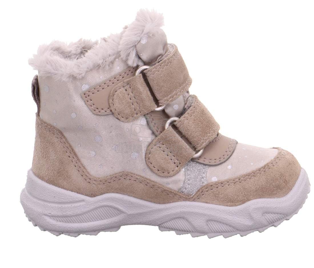 Dětské zimní boty Superfit 1-009226-4000 Velikost: 28 - náhled 2
