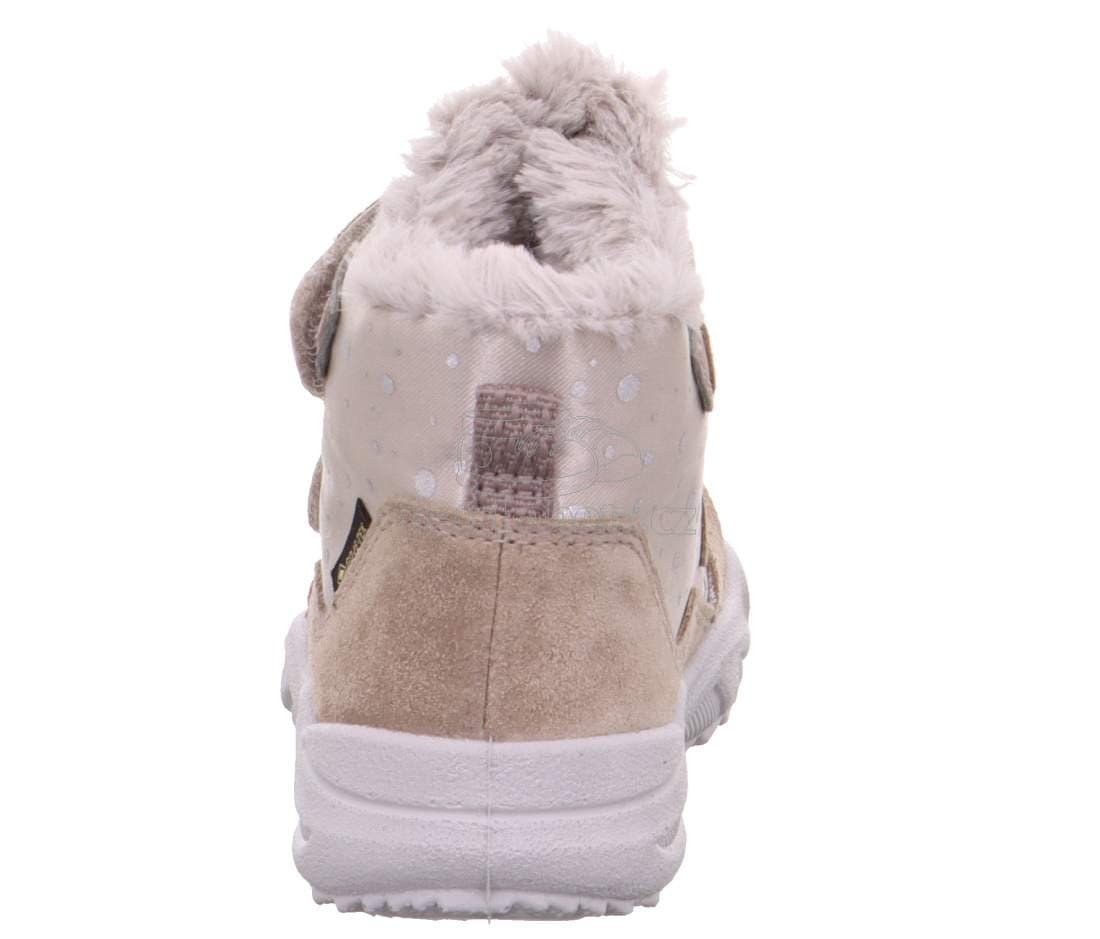 Dětské zimní boty Superfit 1-009226-4000 Velikost: 28 - náhled 3