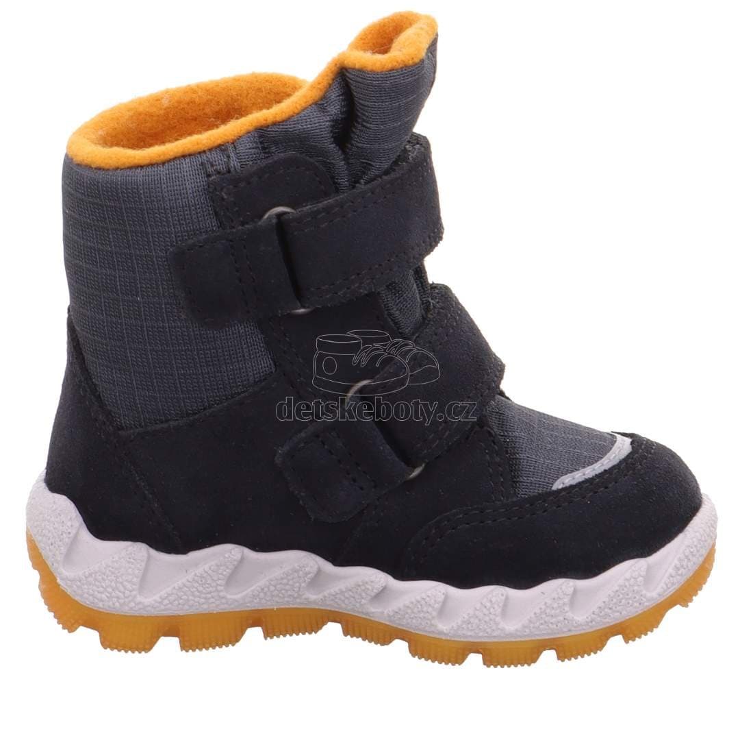 Dětské zimní boty Superfit 1-006012-2000 Velikost: 24 - náhled 2