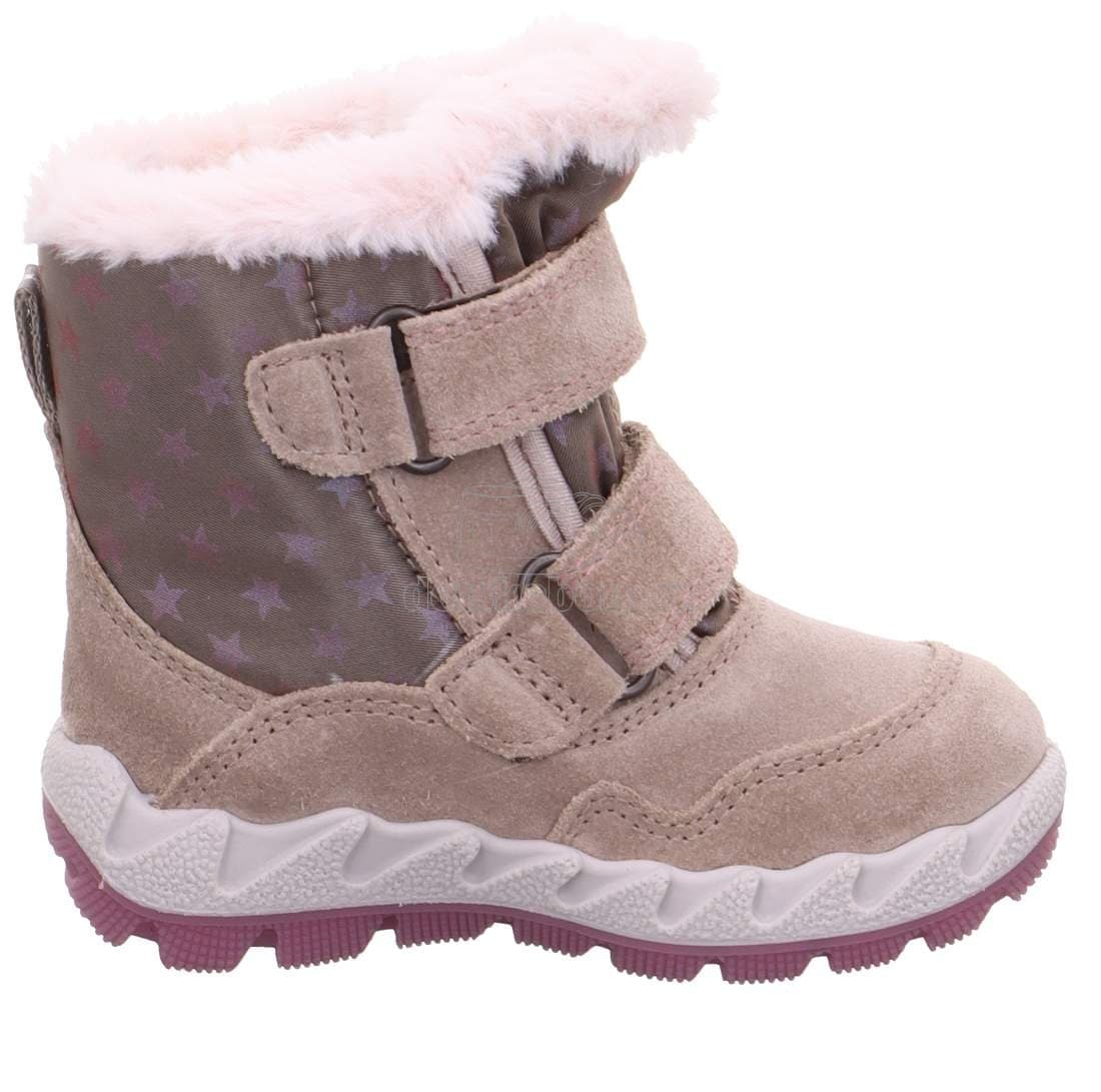Dětské zimní boty Superfit 1-006011-4000 Velikost: 24 - náhled 2