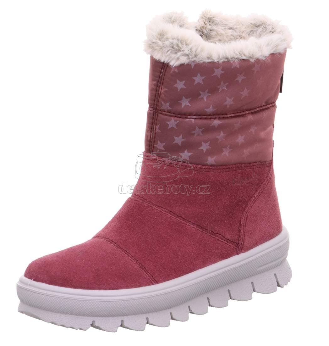 Dětské zimní boty Superfit 1-000221-5500 Velikost: 30 - náhled 1