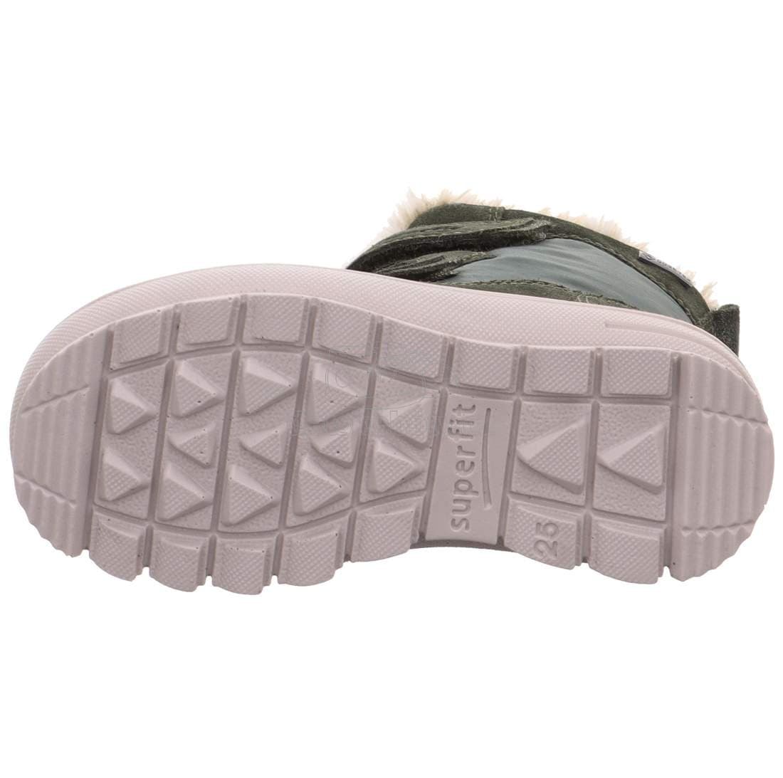 Dětské zimní boty Superfit 1-000218-7000 Velikost: 28 - náhled 4