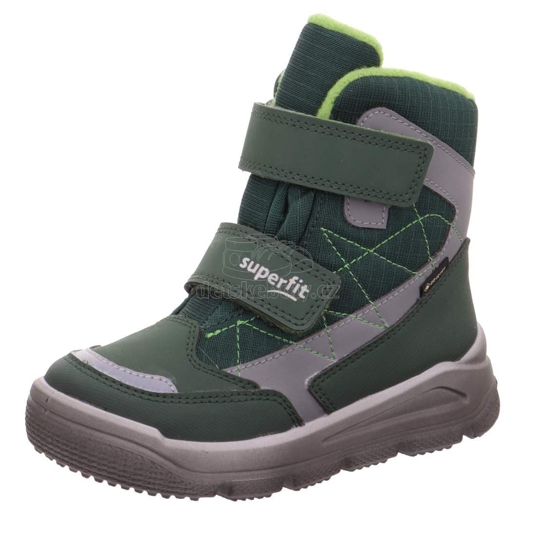 Dětské zimní boty Superfit 1-009086-7000 Velikost: 27 - náhled 1