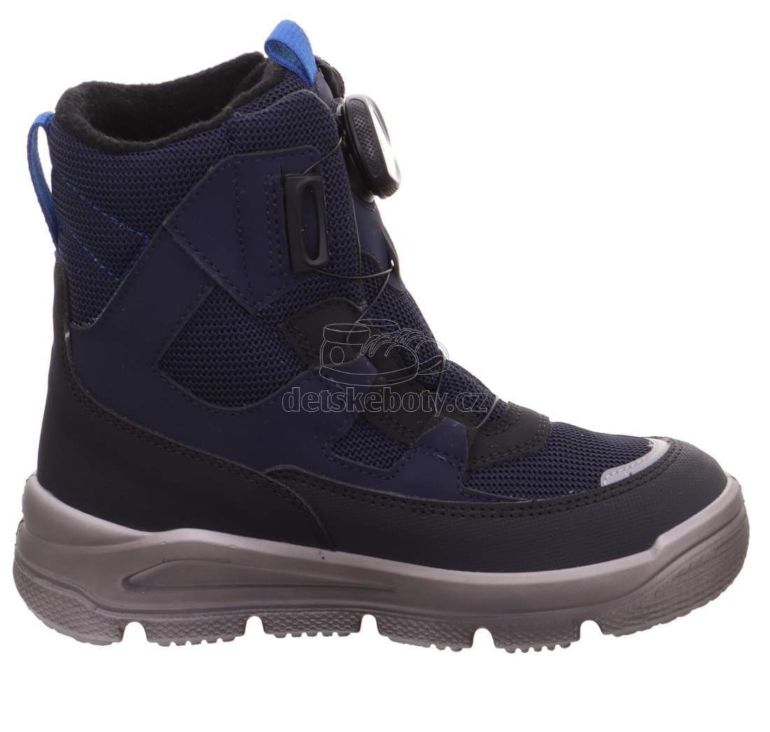 Dětské zimní boty Superfit 1-009081-0050 Velikost: 32 - náhled 2