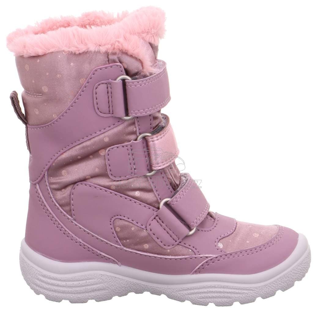 Dětské zimní boty Superfit 1-009090-8500 Velikost: 28 - náhled 2
