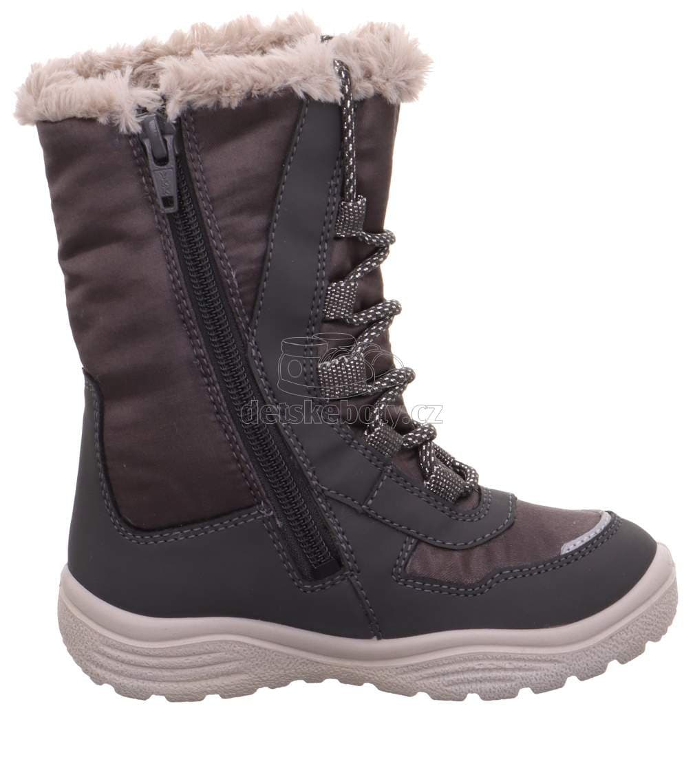 Dětské zimní boty Superfit 1-009094-2000 Velikost: 25 - náhled 2