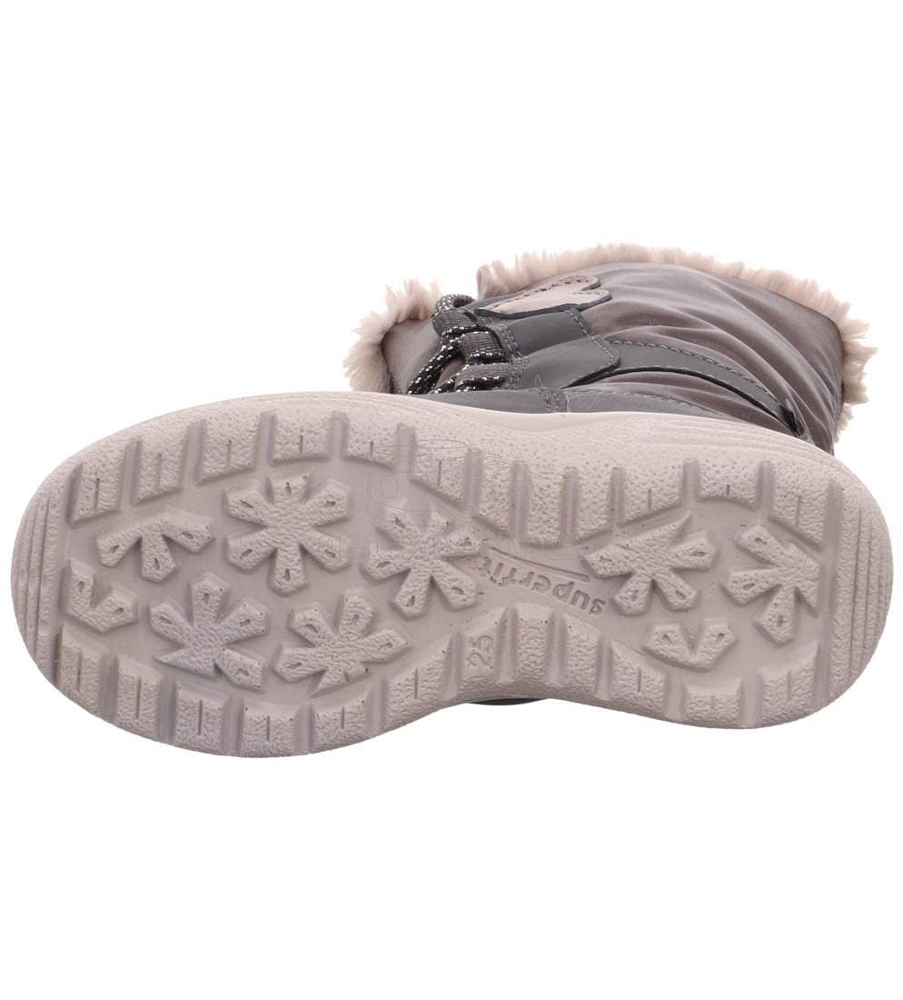Dětské zimní boty Superfit 1-009094-2000 Velikost: 25 - náhled 4
