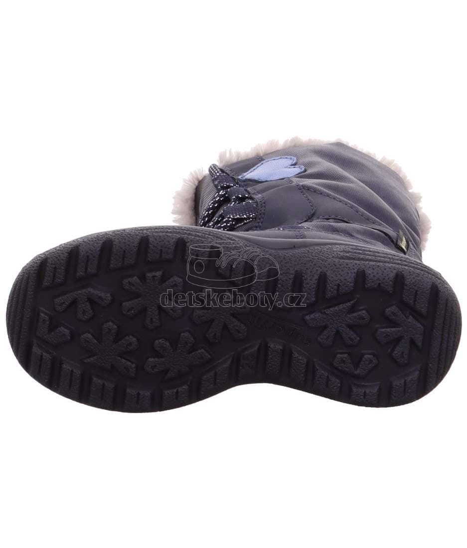 Dětské zimní boty Superfit 1-009094-8010 Velikost: 25 - náhled 4