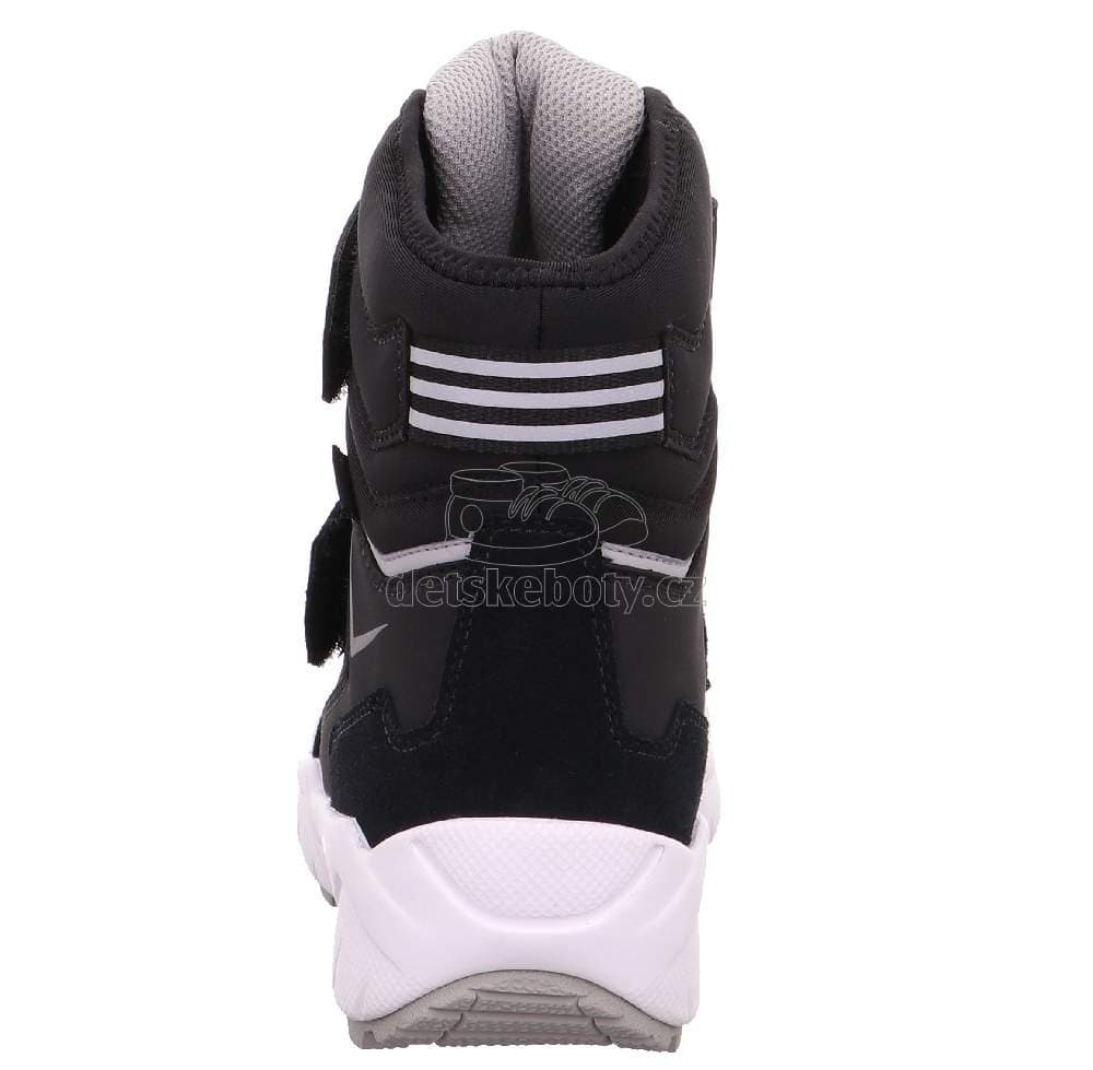 Dětské zimní boty Superfit 1-009162-0000 Velikost: 32 - náhled 3