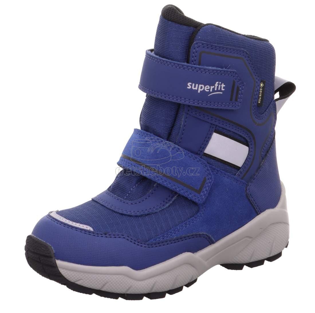 Dětské zimní boty Superfit 1-009163-8020 Velikost: 32 - náhled 1