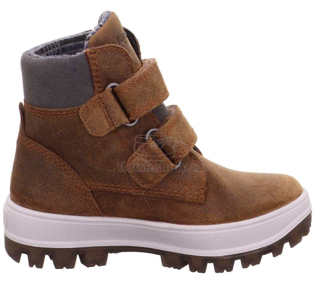 Dětské zimní boty Superfit 1-809472-3010 Velikost: 36 - náhled 2