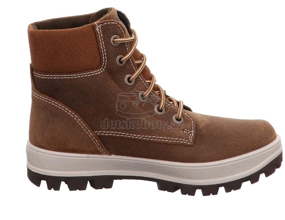 Dětské zimní boty Superfit 0-800474-3000 Velikost: 36 - náhled 2