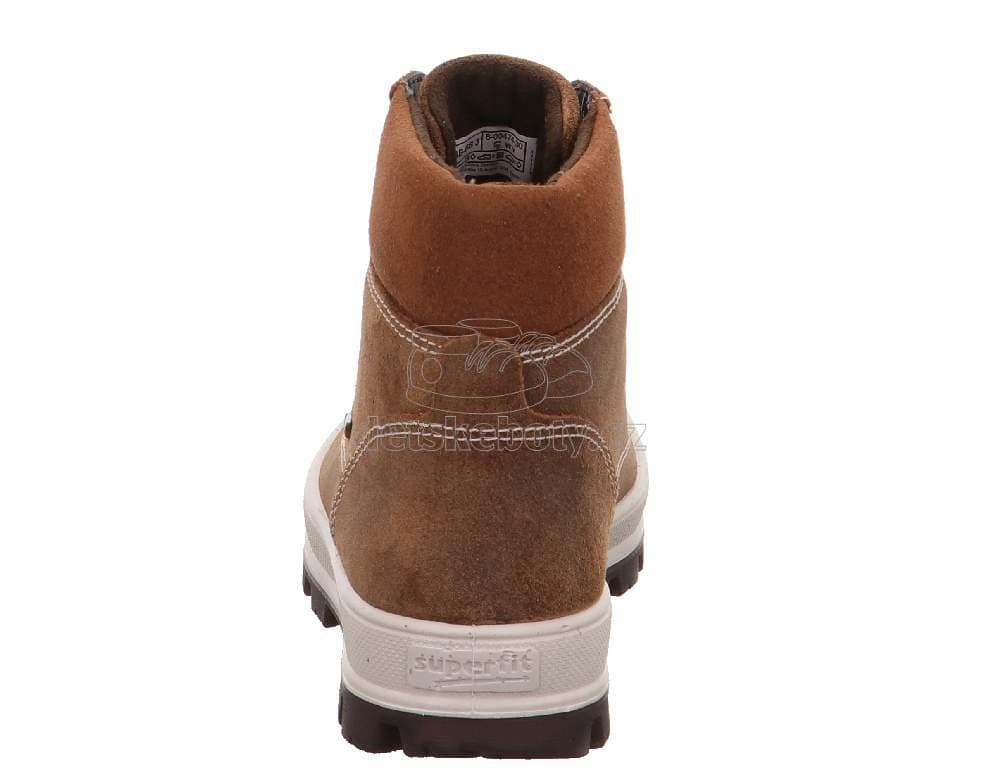 Dětské zimní boty Superfit 0-800474-3000 Velikost: 36 - náhled 3