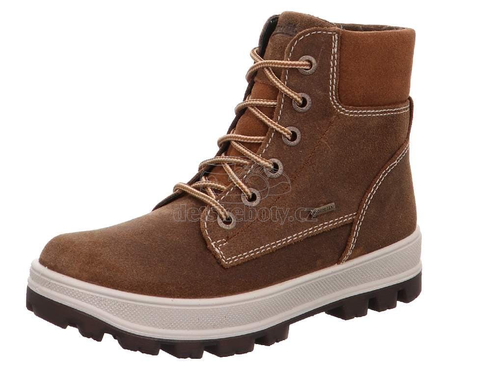 Dětské zimní boty Superfit 0-800474-3000 Velikost: 36 - náhled 1