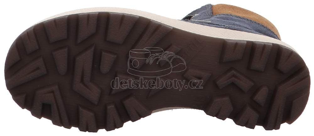 Dětské zimní boty Superfit 0-800474-9400 Velikost: 36 - náhled 4