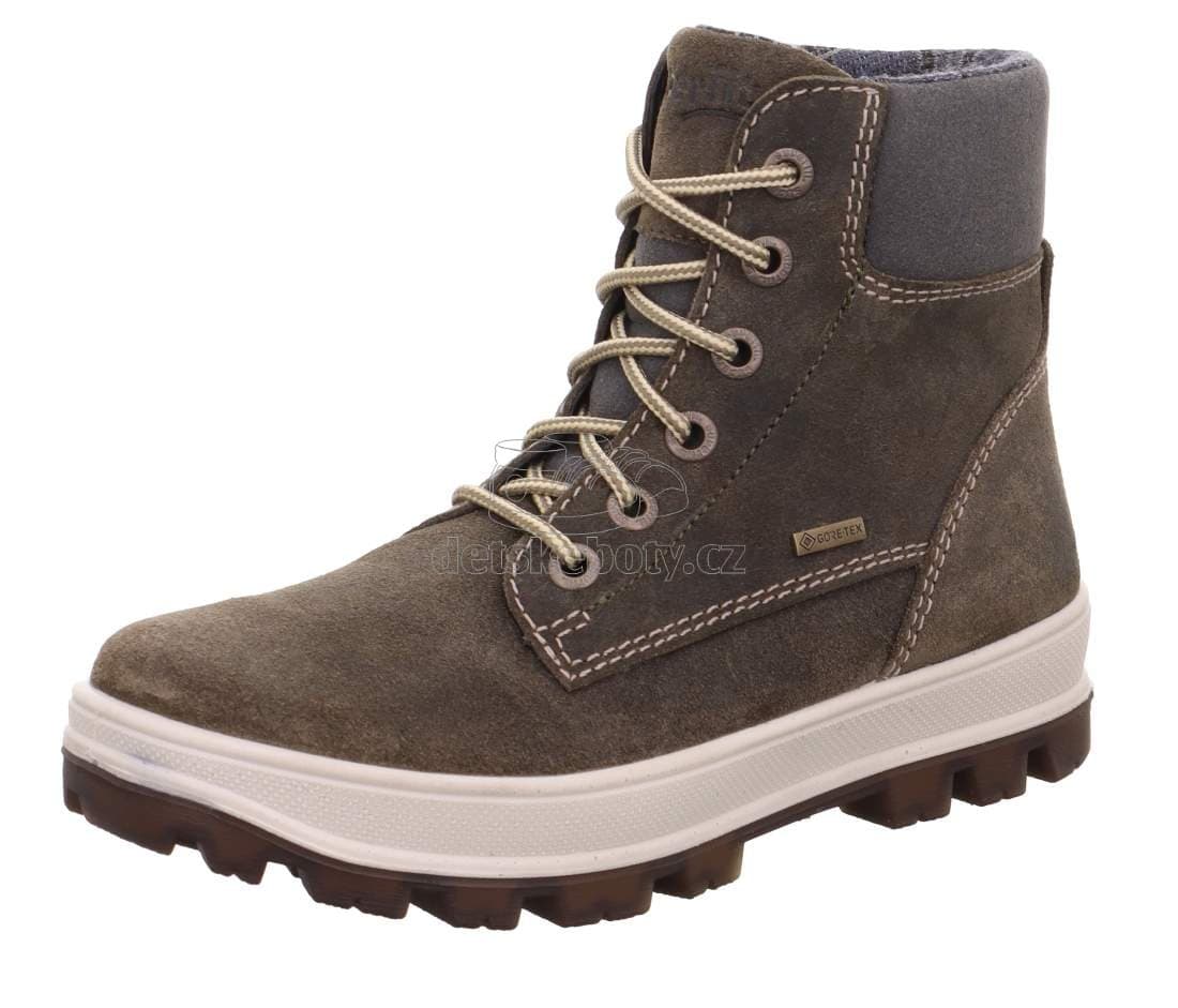 Dětské zimní boty Superfit 1-800474-7000 Velikost: 36 - náhled 1