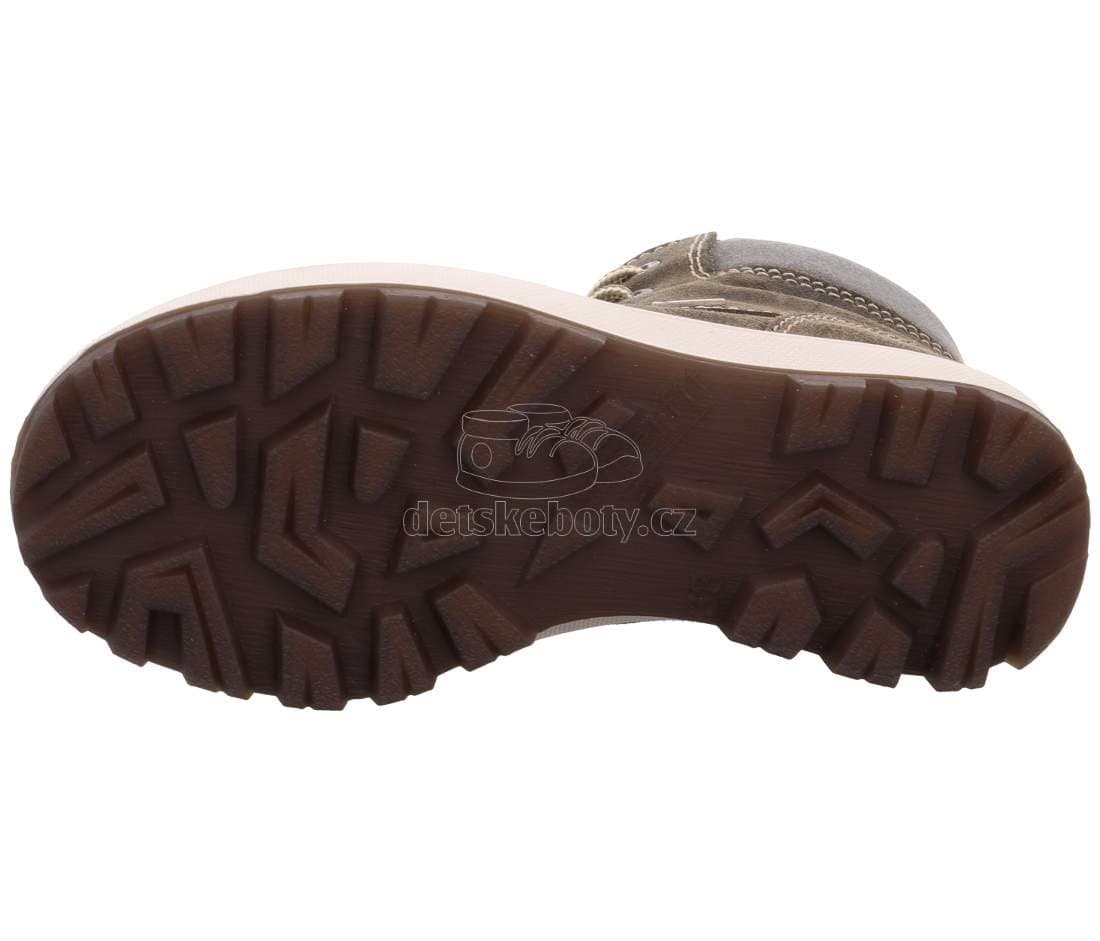 Dětské zimní boty Superfit 1-800474-7000 Velikost: 36 - náhled 4