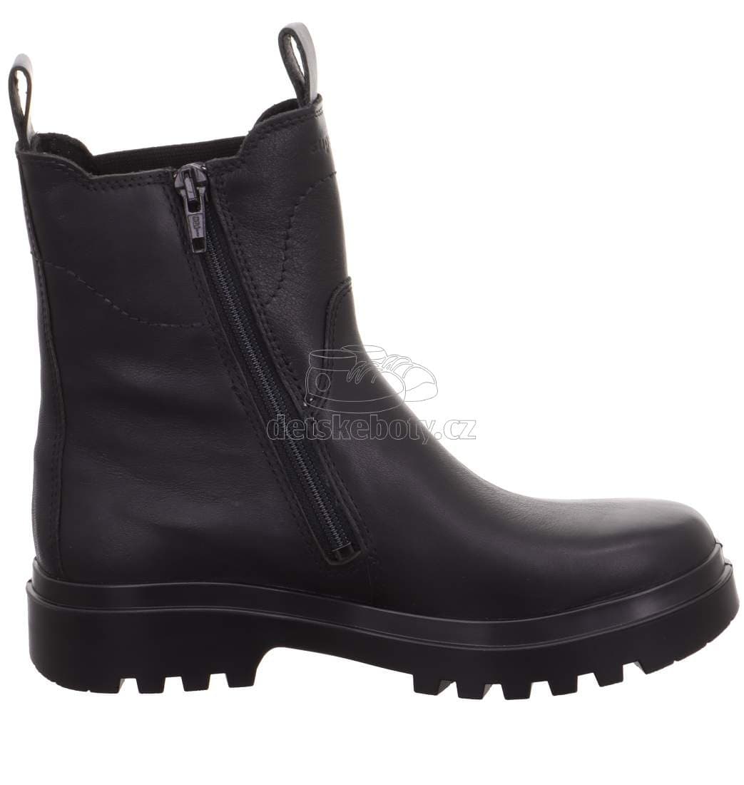 Dětské zimní boty Superfit 1-000601-0000 Velikost: 36 - náhled 2