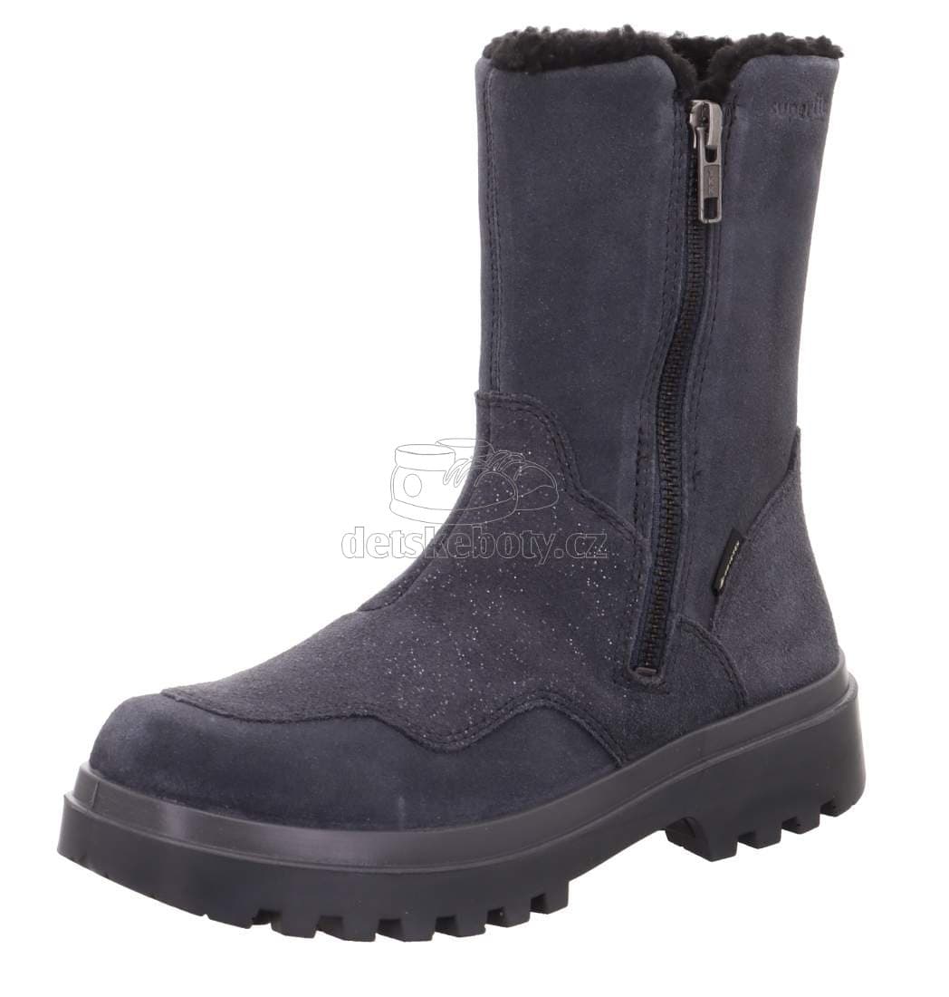 Dětské zimní boty Superfit 1-000603-2000 Velikost: 35 - náhled 1