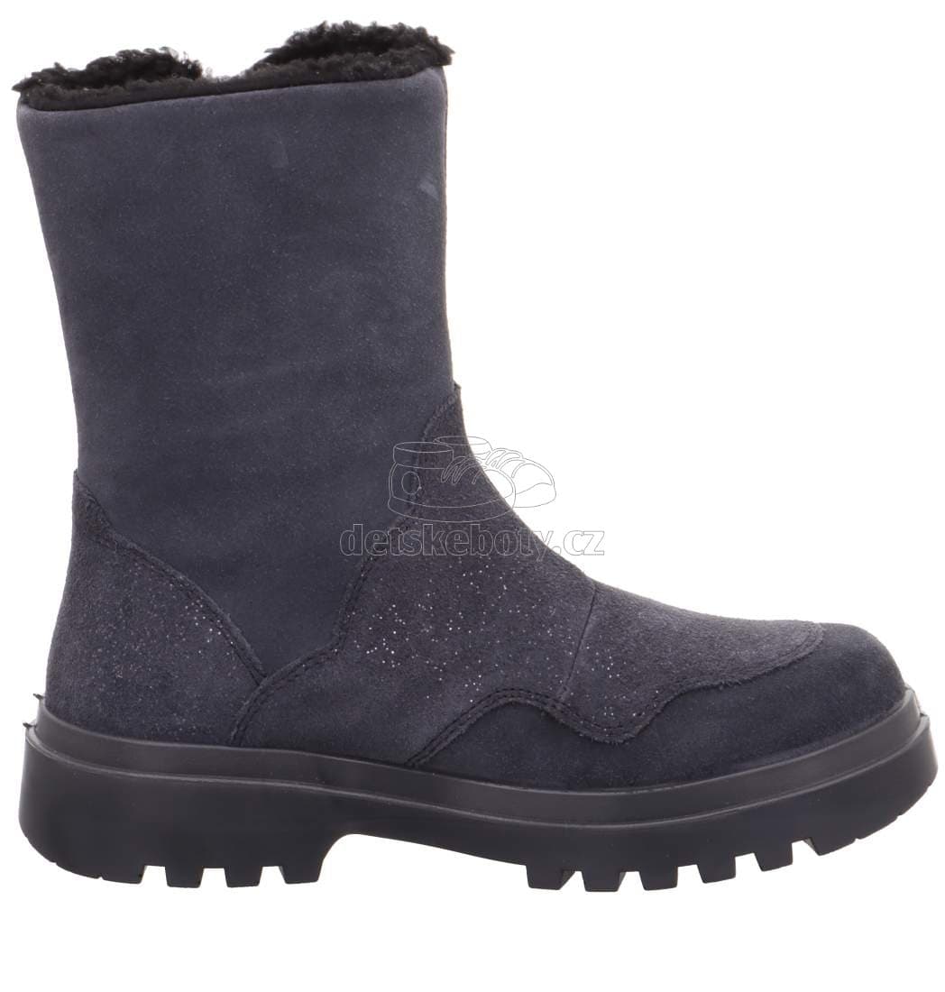 Dětské zimní boty Superfit 1-000603-2000 Velikost: 35 - náhled 2