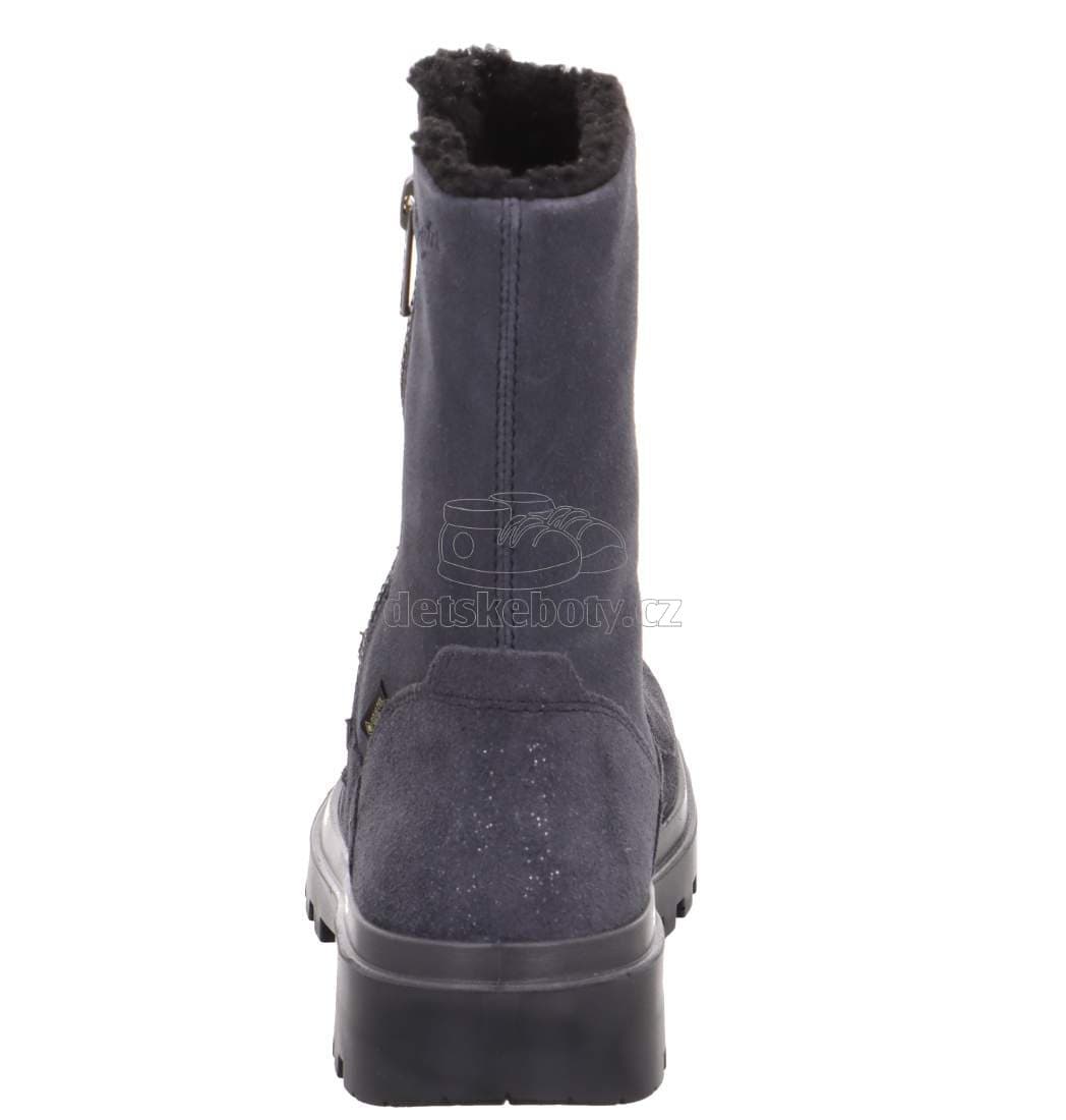 Dětské zimní boty Superfit 1-000603-2000 Velikost: 35 - náhled 3