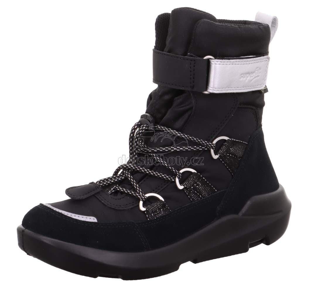 Dětské zimní boty Superfit 1-000152-0000 Velikost: 38