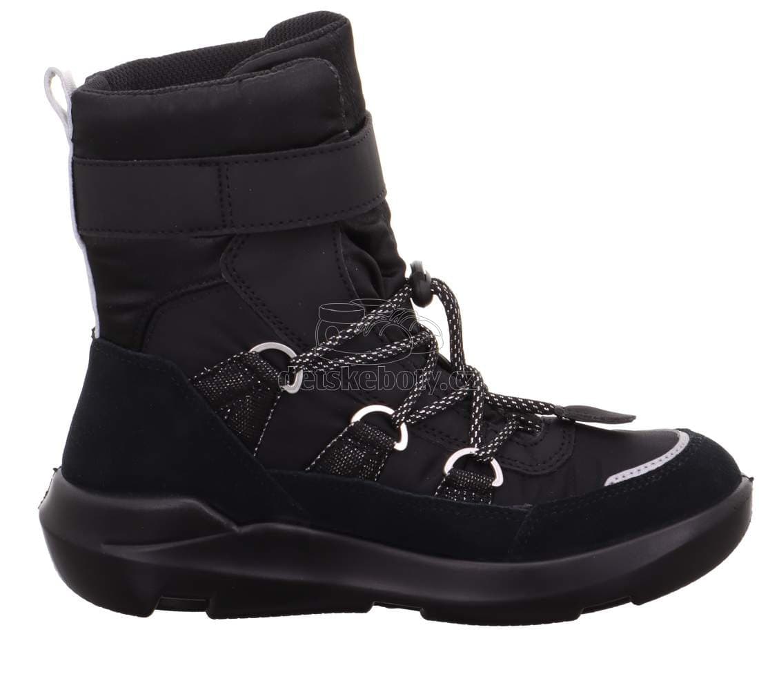 Dětské zimní boty Superfit 1-000152-0000 Velikost: 38 - náhled 2