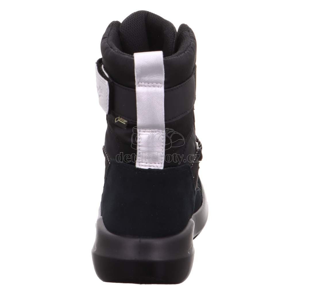 Dětské zimní boty Superfit 1-000152-0000 Velikost: 38 - náhled 3