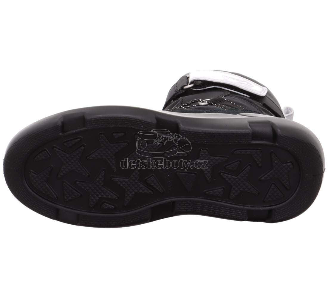 Dětské zimní boty Superfit 1-000152-0000 Velikost: 38 - náhled 4