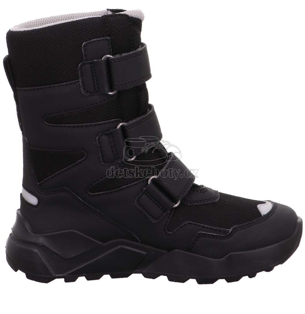 Dětské zimní boty Superfit 1-000406-0020 Velikost: 31 - náhled 2
