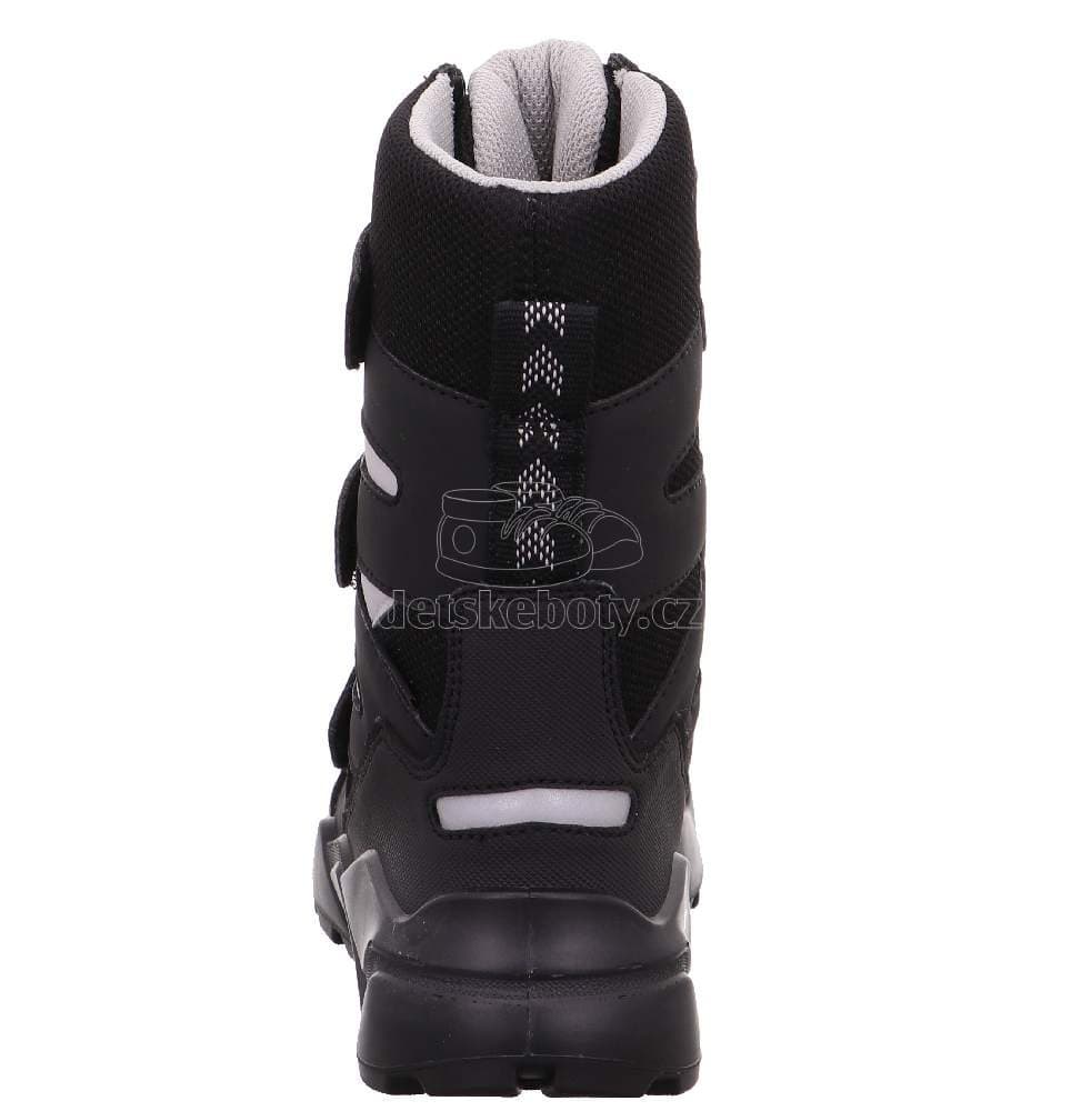 Dětské zimní boty Superfit 1-000406-0020 Velikost: 31 - náhled 3