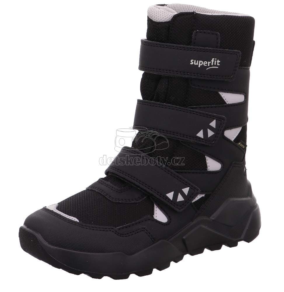 Dětské zimní boty Superfit 1-000406-0020 Velikost: 31 - náhled 1