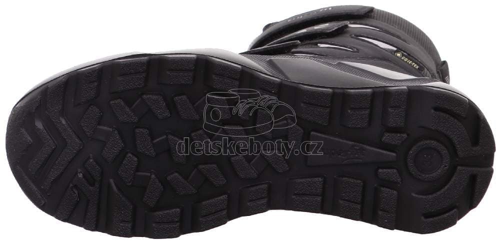 Dětské zimní boty Superfit 1-000406-0020 Velikost: 31 - náhled 4