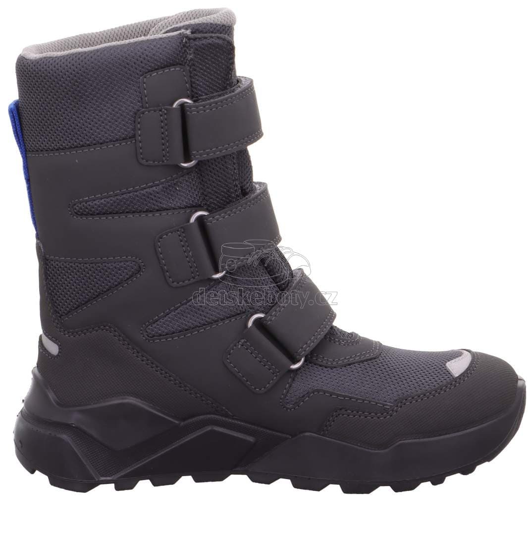 Dětské zimní boty Superfit 1-000406-2010 Velikost: 31 - náhled 2