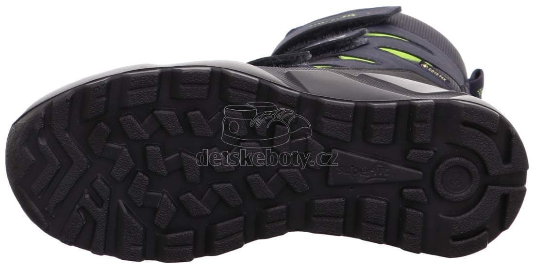 Dětské zimní boty Superfit 1-000406-8010 Velikost: 32 - náhled 4