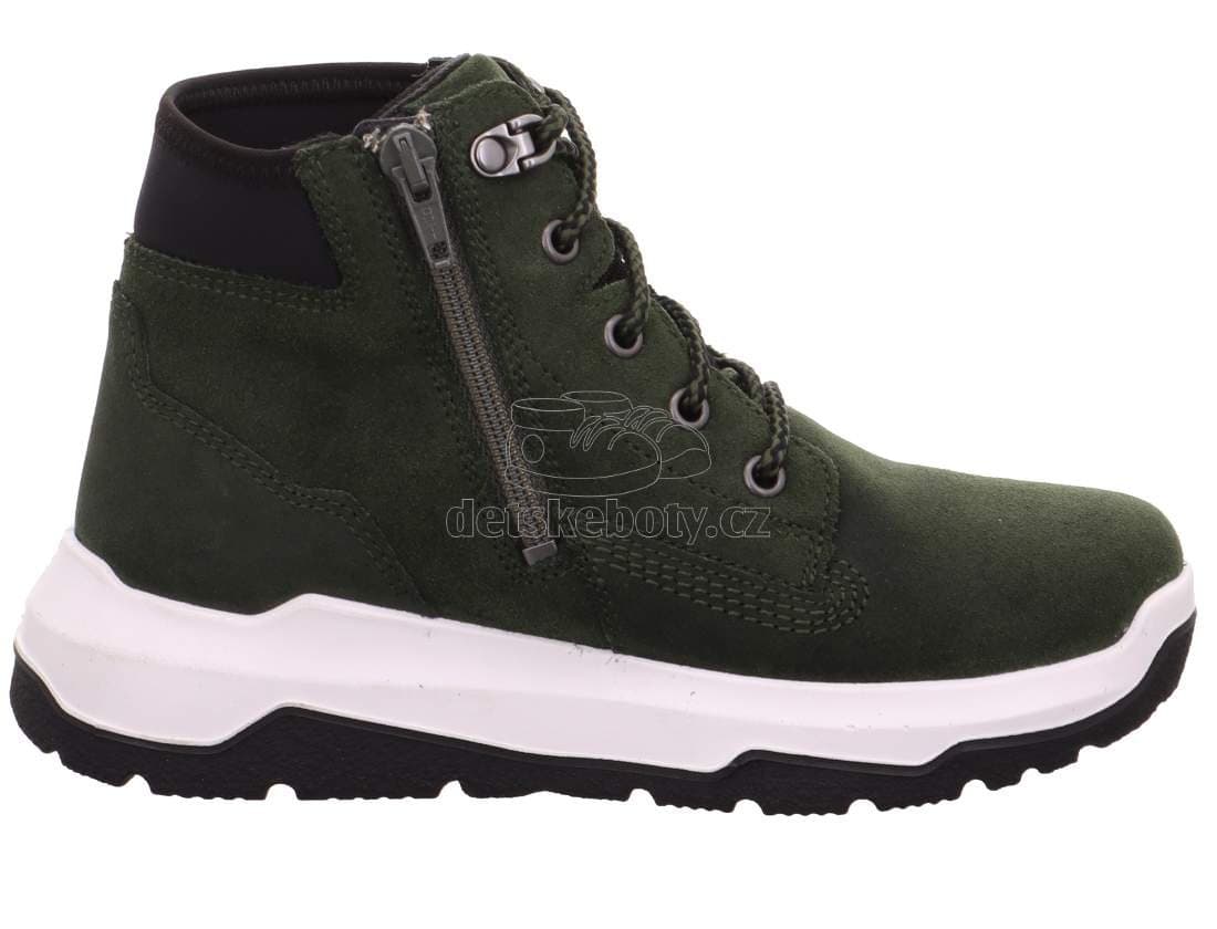 Dětské zimní boty Superfit 1-000494-7010 Velikost: 36 - náhled 2