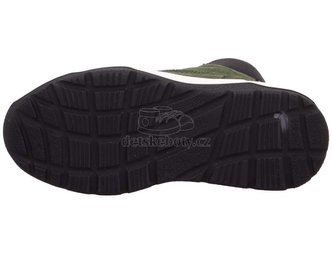 Dětské zimní boty Superfit 1-000494-7010 Velikost: 36 - náhled 4