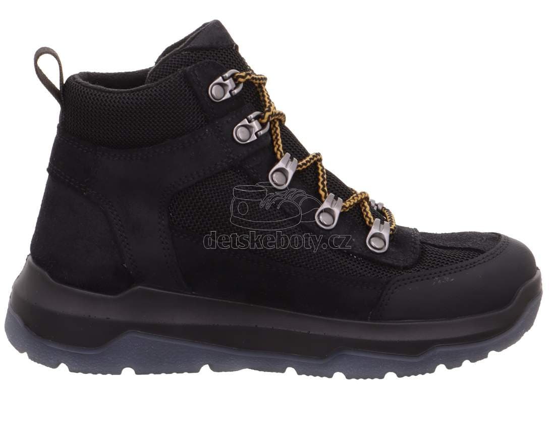 Dětské zimní boty Superfit 1-000500-0000 Velikost: 36 - náhled 2