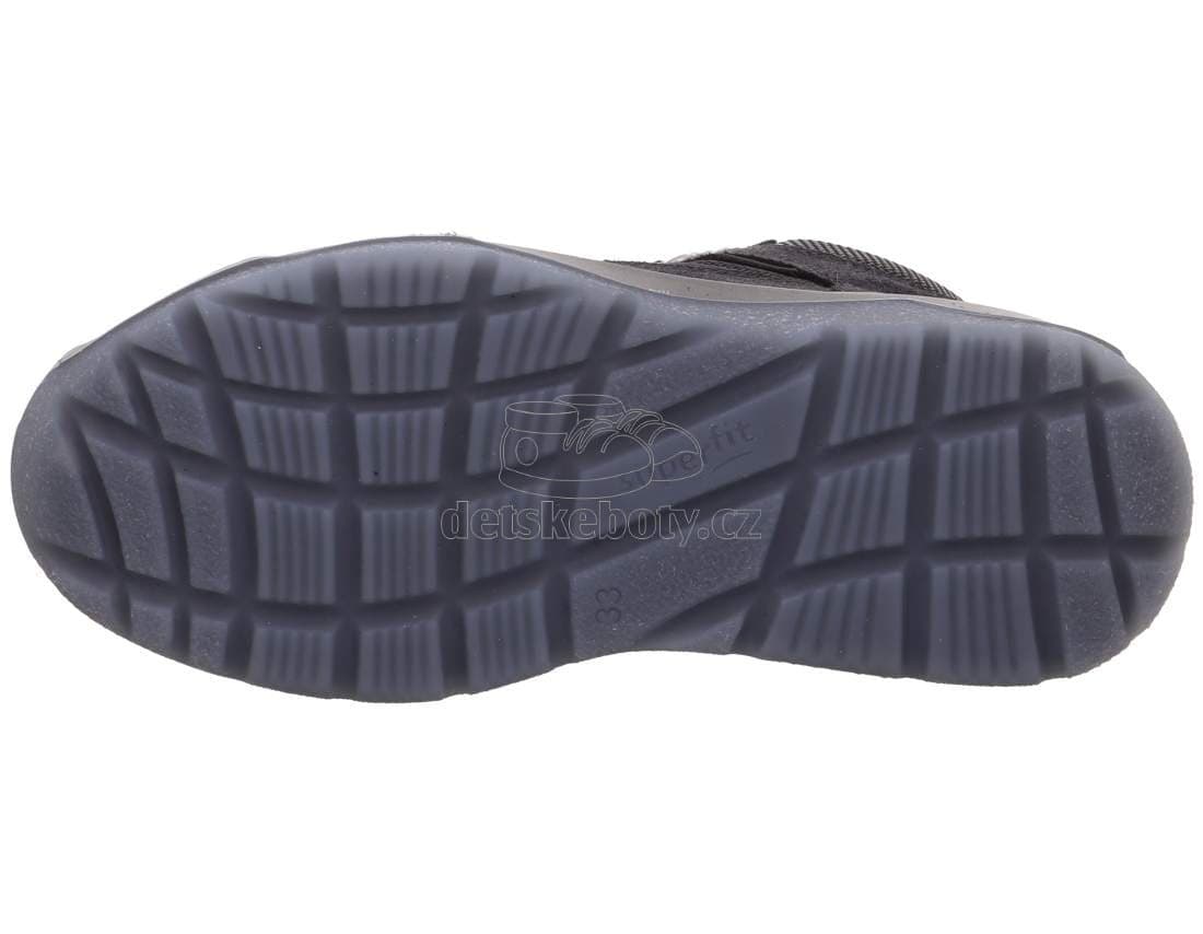 Dětské zimní boty Superfit 1-000500-0000 Velikost: 36 - náhled 4