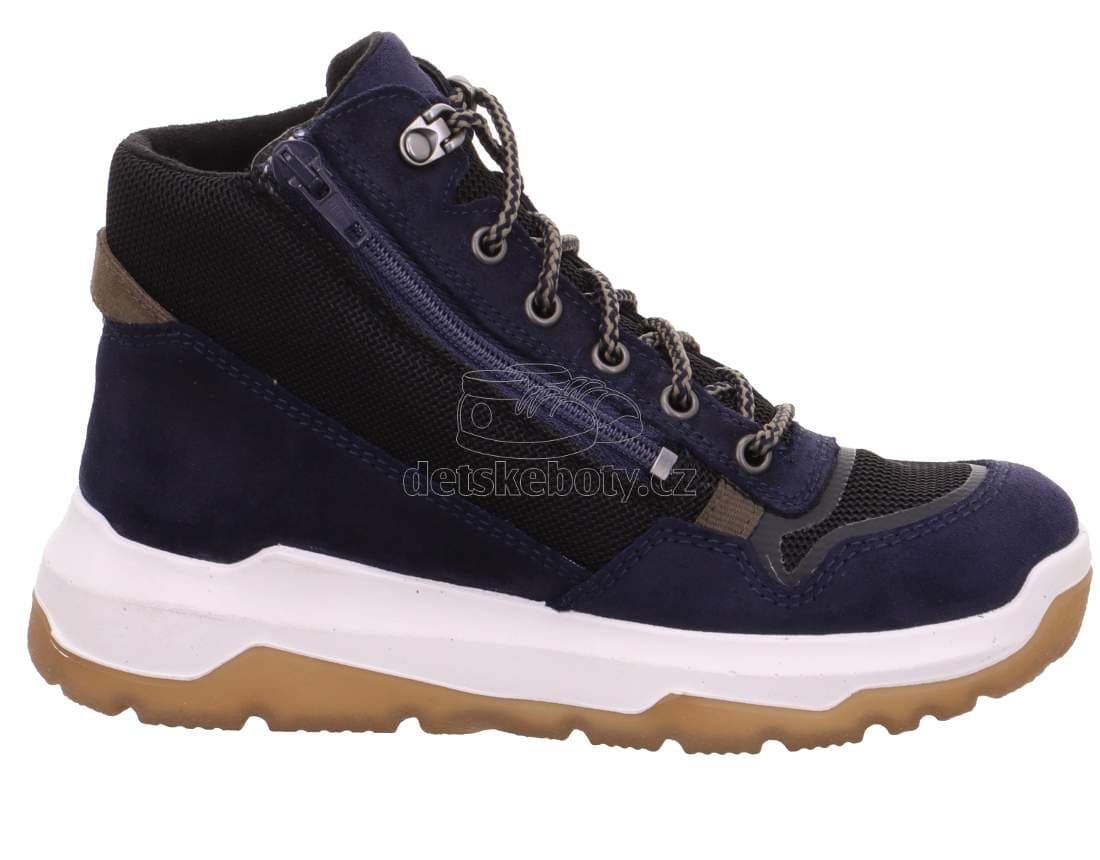 Dětské zimní boty Superfit 1-000501-8000 Velikost: 36 - náhled 2