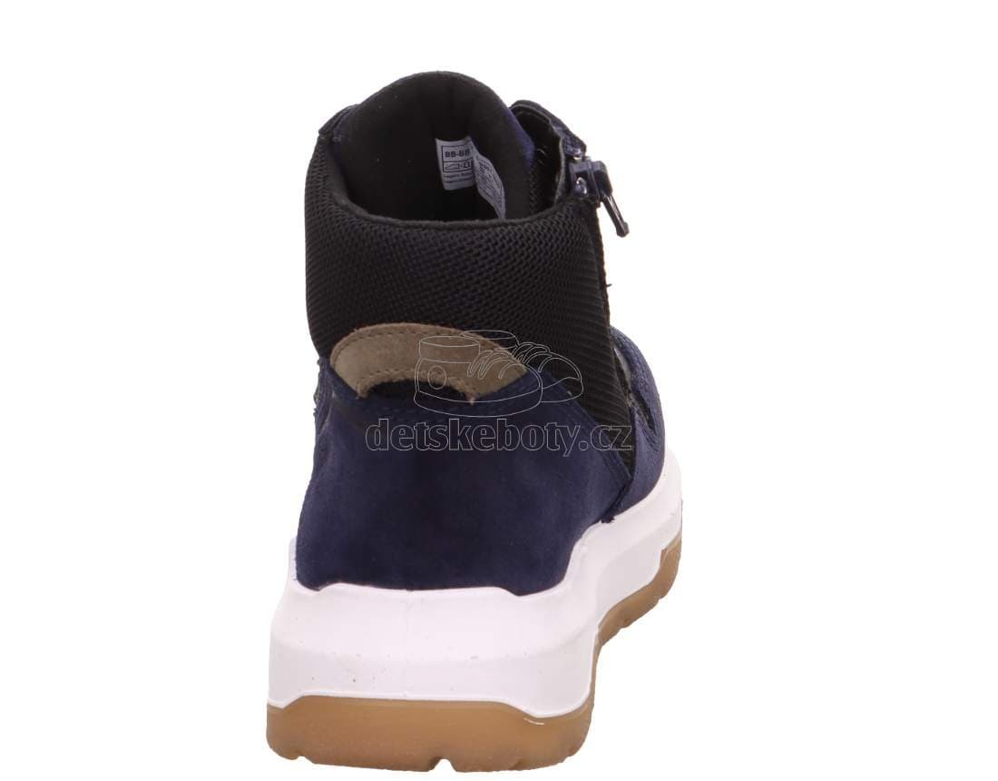 Dětské zimní boty Superfit 1-000501-8000 Velikost: 36 - náhled 3